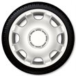 Miniaturebillede af Speed Van hjulkapselsæt 16 tommer
