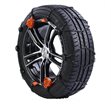 Miniaturebillede af Snekæde Clack&Go Prestige 4 