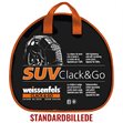 Miniaturebillede af Snekæde RTS SUV STR. 12 13MM