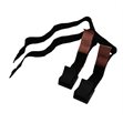 Miniaturebillede af Jumbo bagagerem 30cm/18mm 2 stik sort