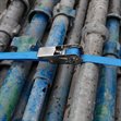 Miniaturebillede af Jumbo bagagerem hel rem 500cm/25mm 1 stk