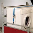 Miniaturebillede af Jumbo bagagerem 2 delt 500cm/25mm 1 stk