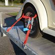 Miniaturebillede af Jumbo stropsæt til autotransport 45 cm
