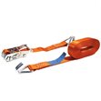 Miniaturebillede af Jumbo bagagerem med Click 6m/38mm orange 1 stk 