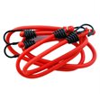 Miniaturebillede af Jumbo bagagestrop 90 cm orange 2 stk