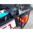 Miniaturebillede af Thule Xpress cykelholder inklusiv lygtebom