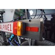 Miniaturebillede af Avant Easy-Fit saksecykelholder inklusiv lygtebom