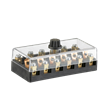Miniaturebillede af Sikringsholder 6 stk. med låg
