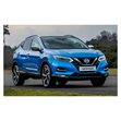 Miniaturebillede af Læssekantbeskytter Qashqai II Crossover 2017-2021 Stål