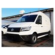 Miniaturebillede af Læssekantbeskytter VW Crafter 2017- Stål