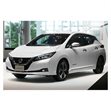 Miniaturebillede af Læssekantbeskytter Nissan Leaf II 2E1 2017- Stål