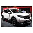 Miniaturebillede af Læssekantbeskytter Honda CR-V 2018-2023 Stål