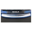 Miniaturebillede af Læssekantbeskytter Skoda Scala 2019- Stål