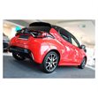 Miniaturebillede af Læssekantbeskytter Toyota Yaris IV 5D 2020- Stål