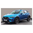 Miniaturebillede af Læssekantbeskytter Mazda CX-3 2015- Stål