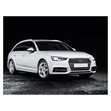 Miniaturebillede af Læssekantbeskytter Audi A4 B9 Avant 2015- Stål