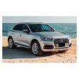 Miniaturebillede af Læssekantbeskytter Audi Q5 II 2016-2020 Stål