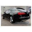Miniaturebillede af Læssekantbeskytter Audi A6 C7 Allroad 2012-2018 Stål