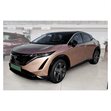 Miniaturebillede af Læssekantbeskytter Nissan Ariya 2022- Stål