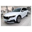 Miniaturebillede af Læssekantbeskytter Skoda Octavia Scout Combi 2020- Stål