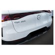 Miniaturebillede af Læssekantbeskytter Mercedes EQE SUV X294 2023- Stål