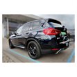 Miniaturebillede af Læssekantbeskytter Bmw Ix3 G08 2020- Stål