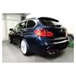 Miniaturebillede af Læssekantbeskytter Bmw 3 F31 Touring 2012-2018 Stål