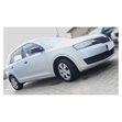 Miniaturebillede af Læssekantbeskytter Skoda Rapid 2012- Stål