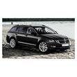 Miniaturebillede af Læssekantbeskytter Skoda Octavia Combi 2016-2019 Stål