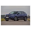 Miniaturebillede af Læssekantbeskytter Peugeot 3008 II Crossover 2016- Stål
