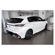 Miniaturebillede af Læssekantbeskytter Peugeot 308 III Hatchback 2022- Stål