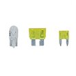 Miniaturebillede af Carpoint reservepærekit 30 dele H1/H7