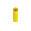 Miniaturebillede af Kabelsko gul samler 2,5-6mm2 10 stk