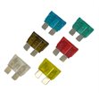 Miniaturebillede af Sikringssortiment fladstik
