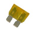Miniaturebillede af Fladstiksikringer 5 ampere 5 stk