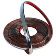 Miniaturebillede af Pynteliste i krom 6mm 8 meter