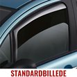 Miniaturebillede af Climair vindafviser til fordør til Honda Civic 4 dr 1987-1991