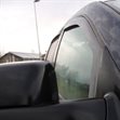 Miniaturebillede af Climair vindafviser til fordør til Dodge Ram 4 dr 2002-2009