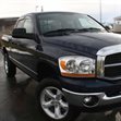 Miniaturebillede af Climair vindafviser til fordør til Dodge Ram 4 dr 2002-2009