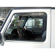 Miniaturebillede af Climair vindafviser til fordør til Mercedes G 463 1989-2012