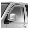 Miniaturebillede af Climair vindafviser til fordør til VW Transporter T5 og T6 2003 og frem