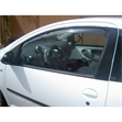 Miniaturebillede af Climair vindafviser til fordør til Citroen C1 og Peugeot 107 5 3r 2005-2014
