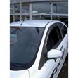 Miniaturebillede af Climair vindafviser til fordør til Ford Focus 4/5 dr + stc 2005 og frem