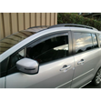 Miniaturebillede af Climair vindafviser til fordør til Mazda 5 5 dr 2005-2010 og frem