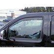 Miniaturebillede af Climair vindafviser til fordør til Nissan Navara dobbeltkabine 2005 og frem US