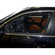 Miniaturebillede af Climair vindafviser til fordør til VW Jetta 2005 og frem og VW Golf stc 2007 og frem