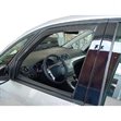 Miniaturebillede af Climair vindafviser til fordør til Ford Galaxy 5 dr 2006 og frem