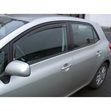 Miniaturebillede af Climair vindafviser til fordør til Toyota Auris 5 dr 2007-2012