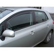 Miniaturebillede af Climair vindafviser til fordør til Toyota Auris 5 dr 2007-2012