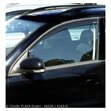 Miniaturebillede af Climair vindafviser til fordør til VW Tiguan 5 dr 2007 og frem